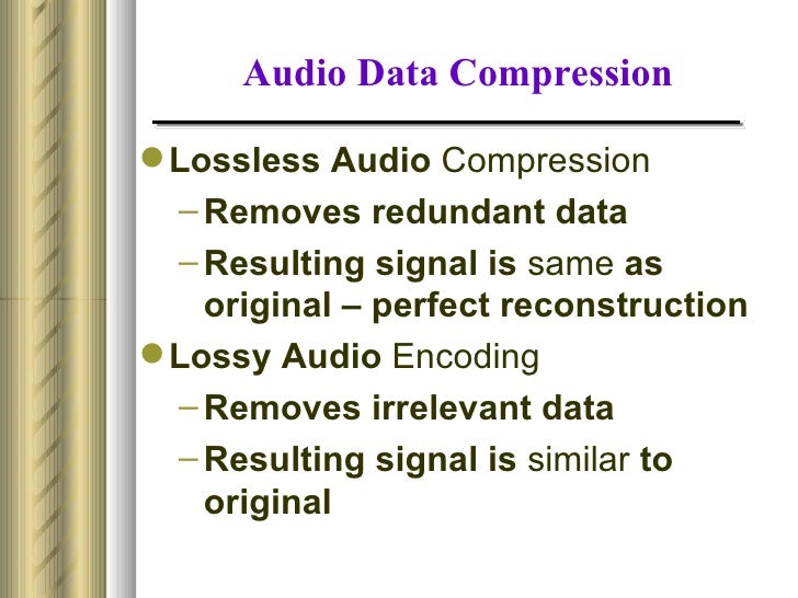 compression which utility removes redundancies in a file to reduce the file size