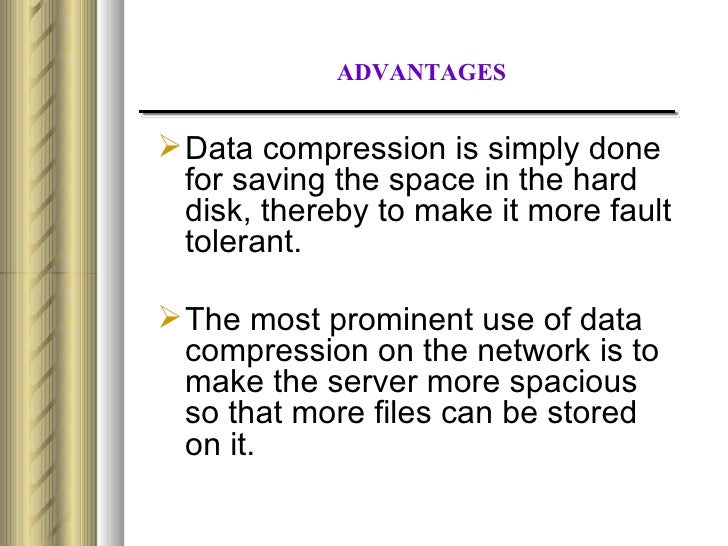 Compression