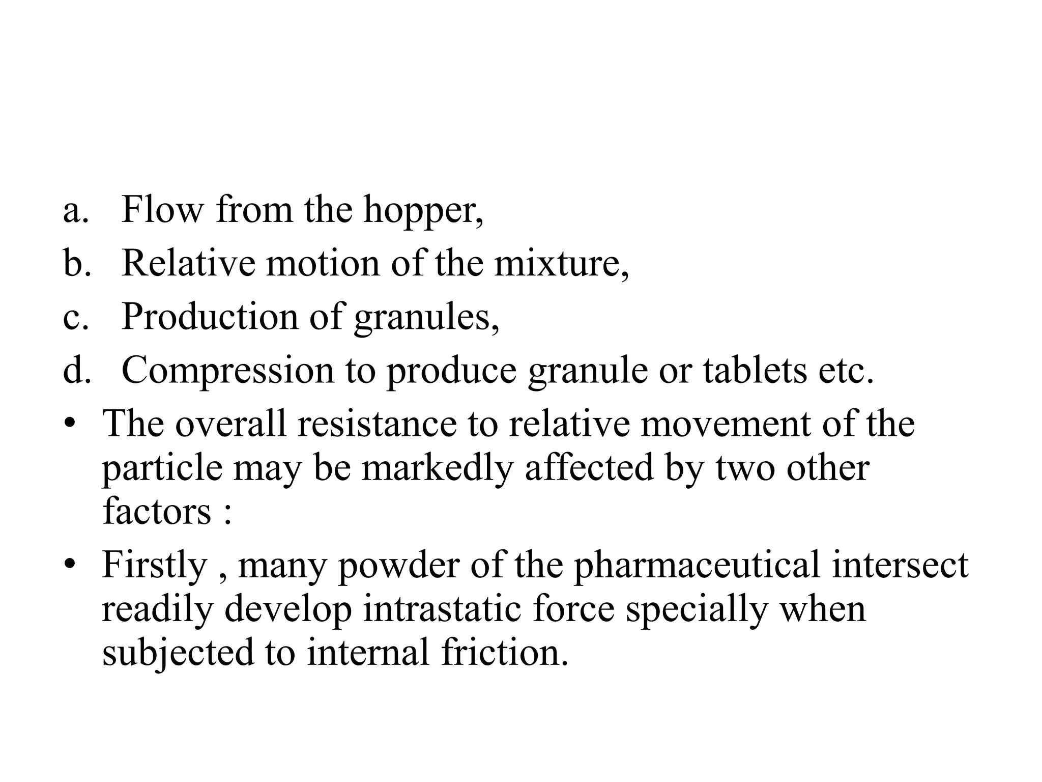 COMPRESSION AND COMPACTION, introduction, principle | PPTX