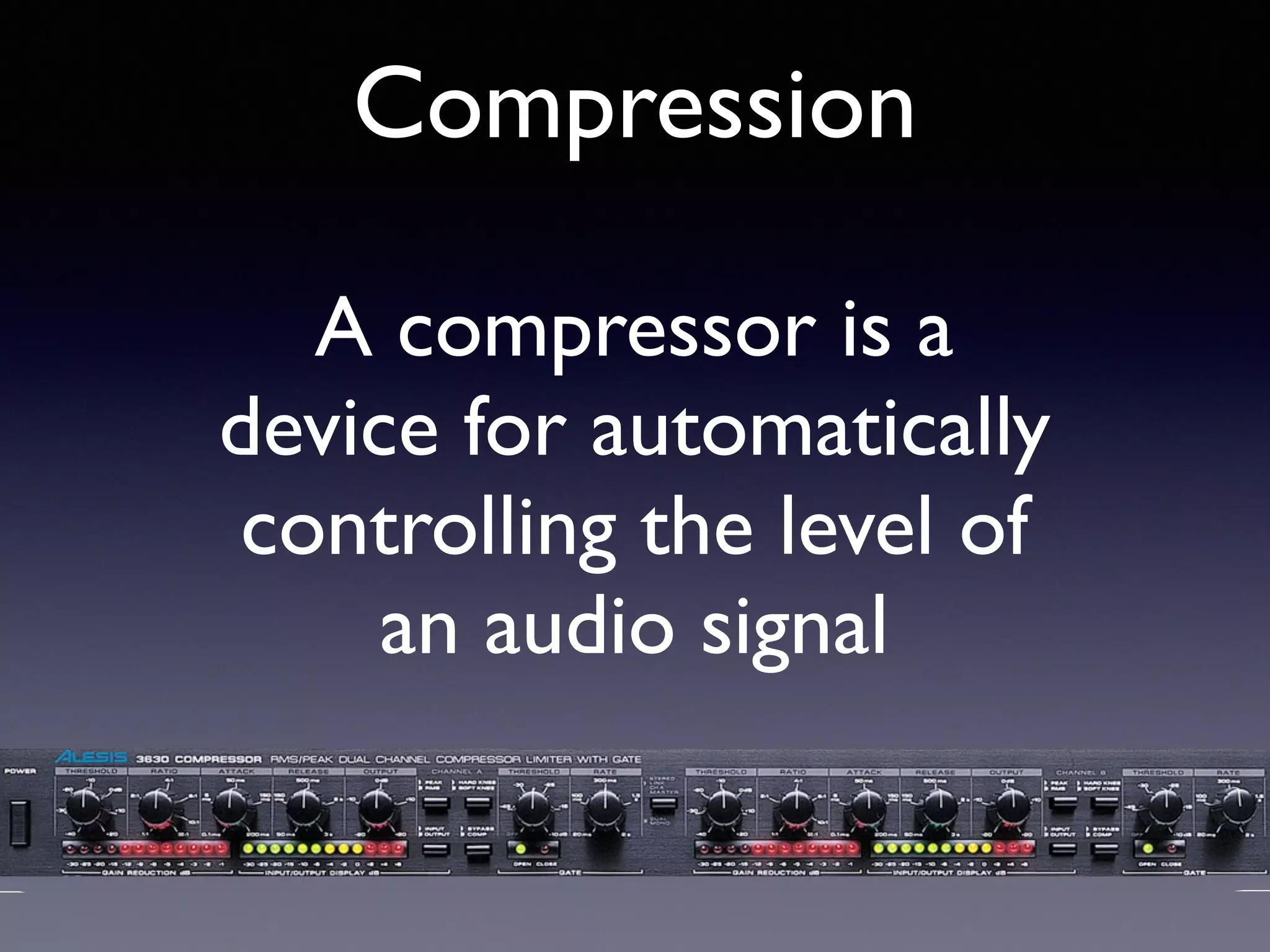 Compression Basics Ppt Compression Basics Ppt
