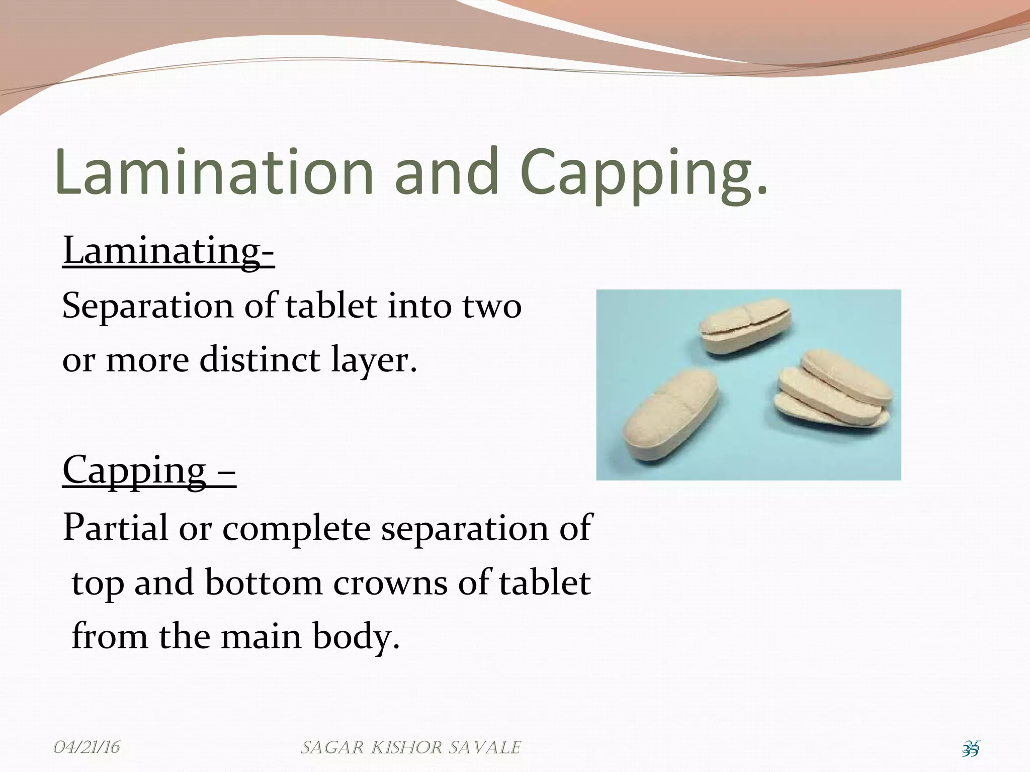 Compression and compaction