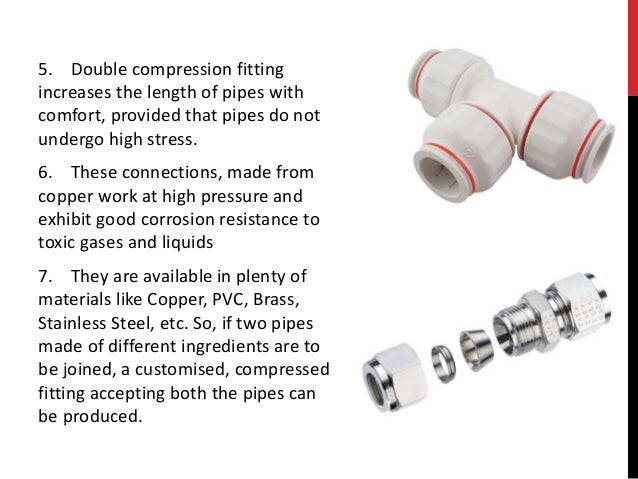 How Does A Compression Fitting Work www.slideshare.net