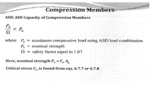 Compression member | PDF