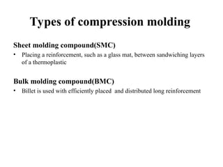 Compression Moulding of non metallics and rubbers.ppt
