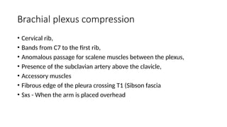protocols for the management ofcompression neuropathy.pptx