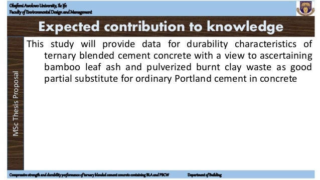 Building proposal sample picture