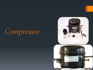 Compressor 
 