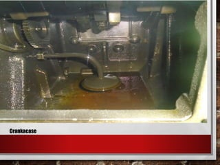 Crankacase
 