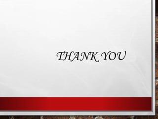 THANK YOU
 