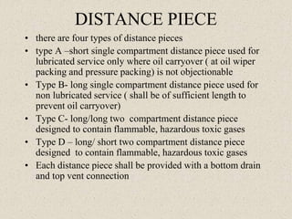 compressor maintenance, type of compressor. | PPT