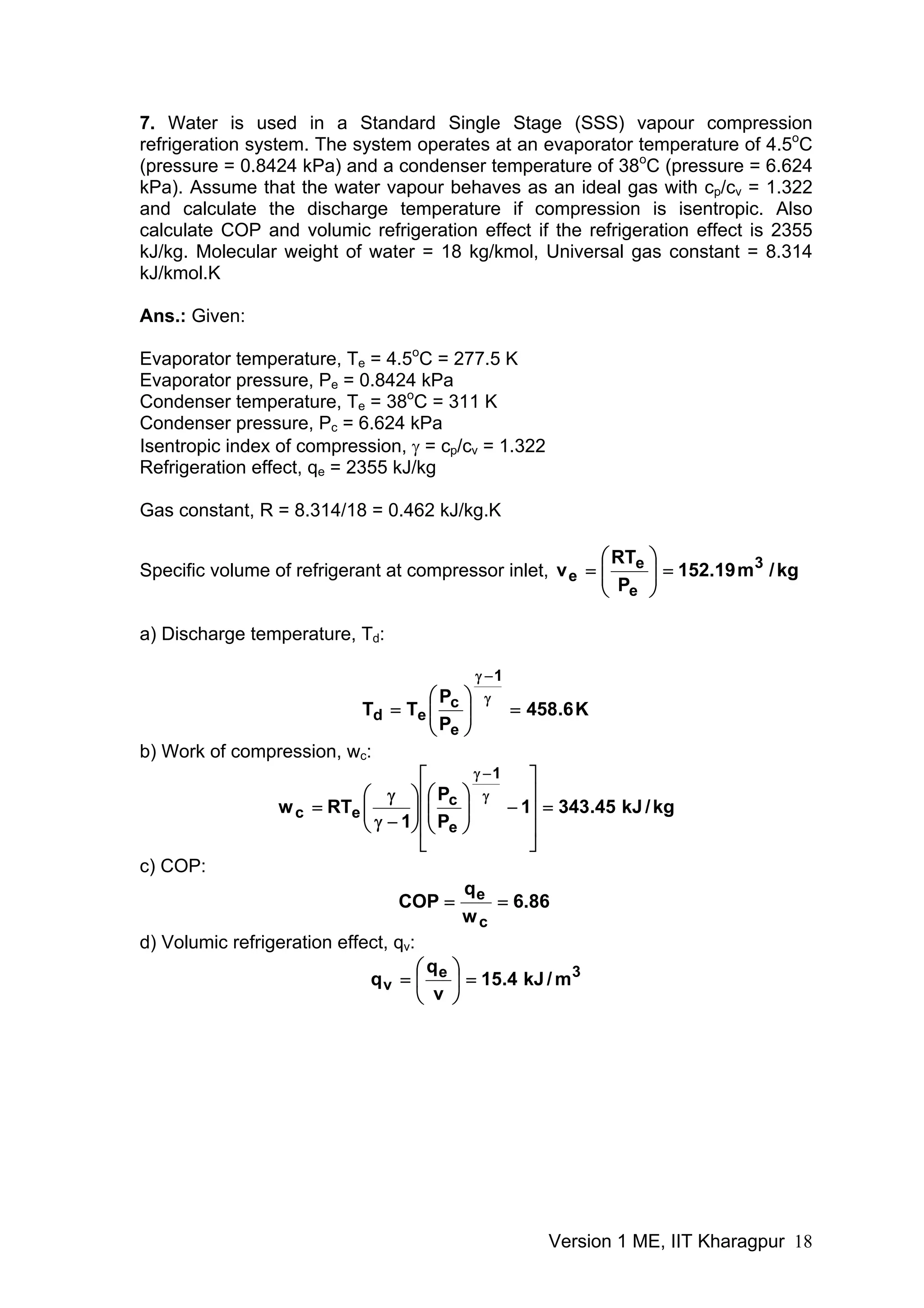 compressor and evaporator.pdf