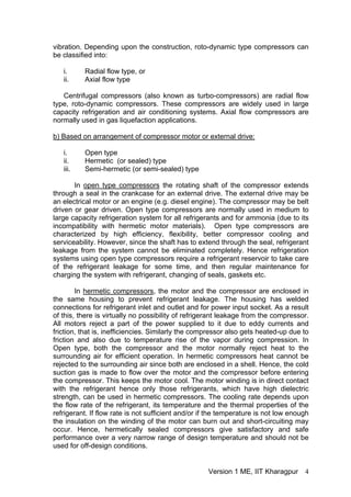 compressor and evaporator.pdf | Free Download