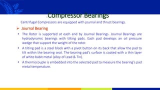 Compressor Supporting Journal Compressor Basics-Adil Mumtaz.pptx and its types | PPTX