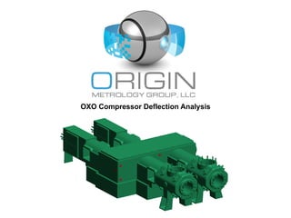OXO Compressor Deflection Analysis
 