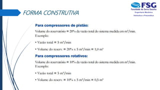 FORMA CONSTRUTIVA
 