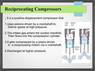 Air Compressors | PPTX