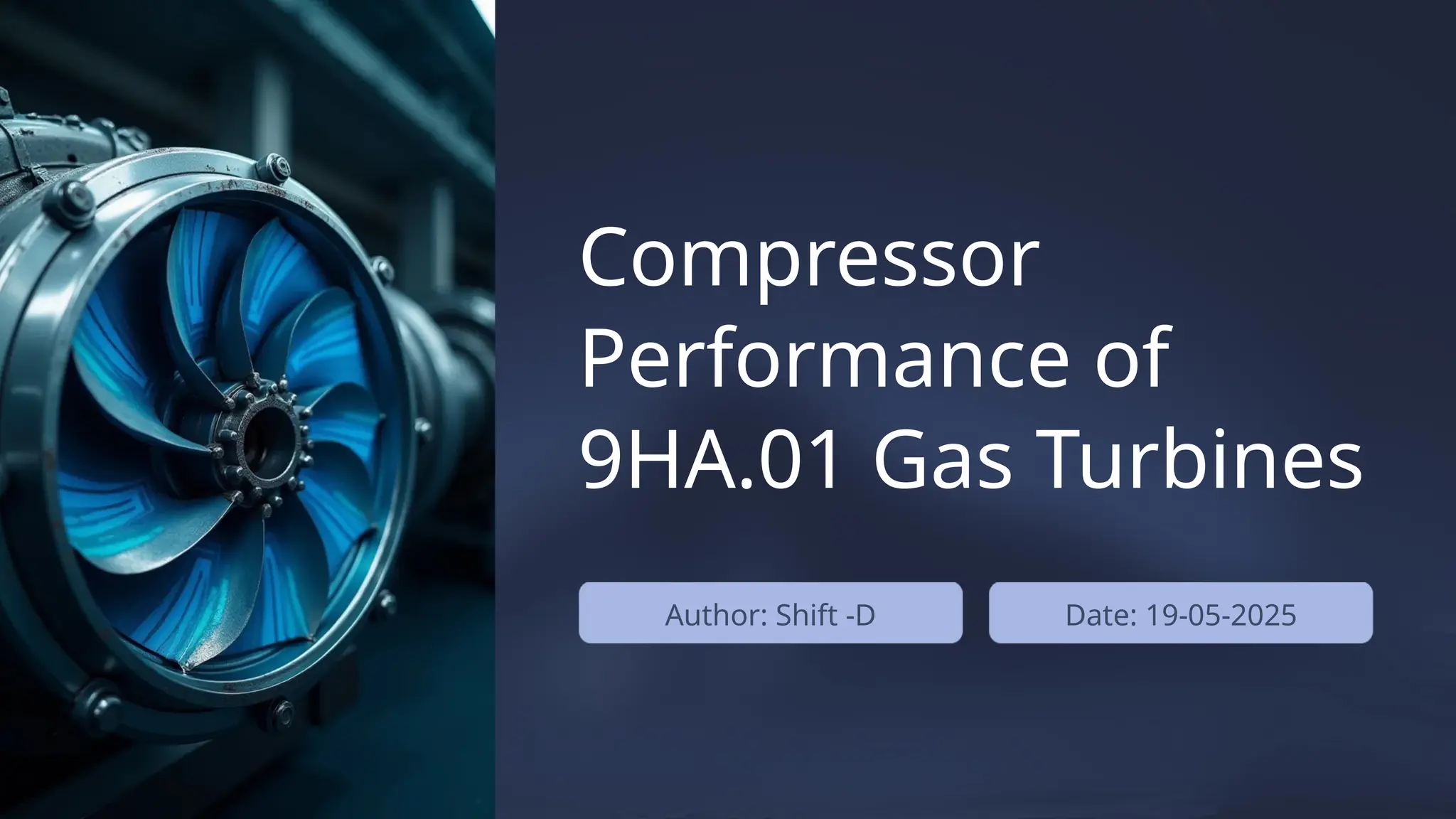 Compressor Performance gor improvement of gas turbine gas system.pptx