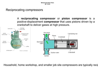 Compressors | PPTX