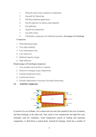 Compressors | PDF