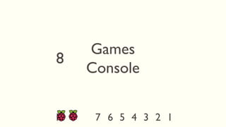 8
Games
Console
1234567910
 