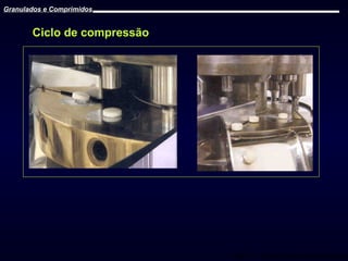 Granulados e Comprimidos

Ciclo de compressão

Prof. Dr. Cícero Flávio Soares Aragão

 