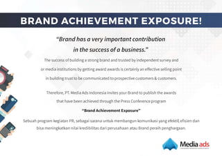 Media Ads Company Profile