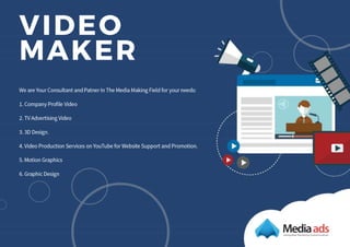Media Ads Company Profile
