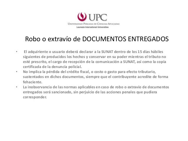 Comprobantes de pago Comprobantes de pago