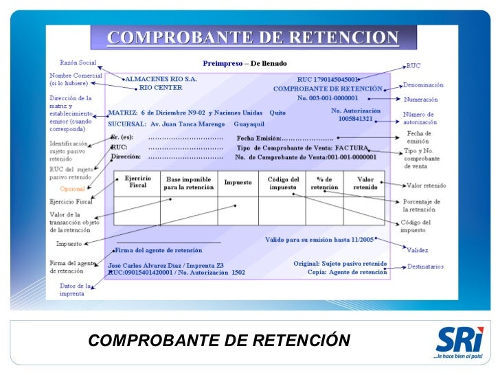 comprobantes de venta formato nota debito excel