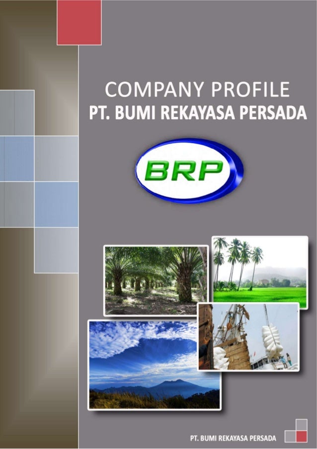 Company Profile BUMI REKAYASA PERSADA, PT