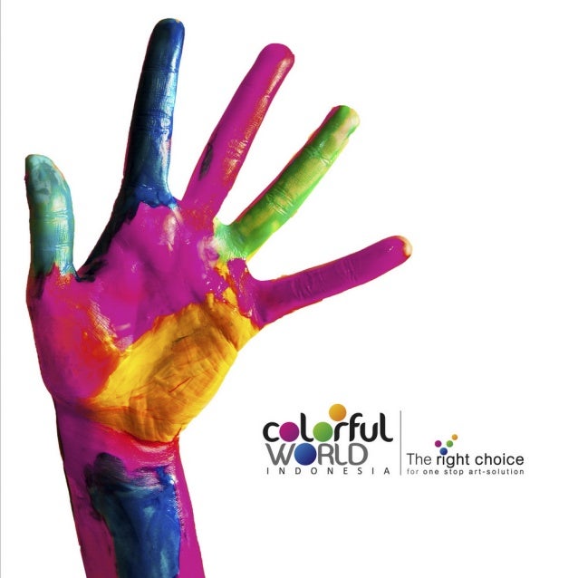 Company Profile Colorful World Indonesia Company Profile Colorful World Indonesia
