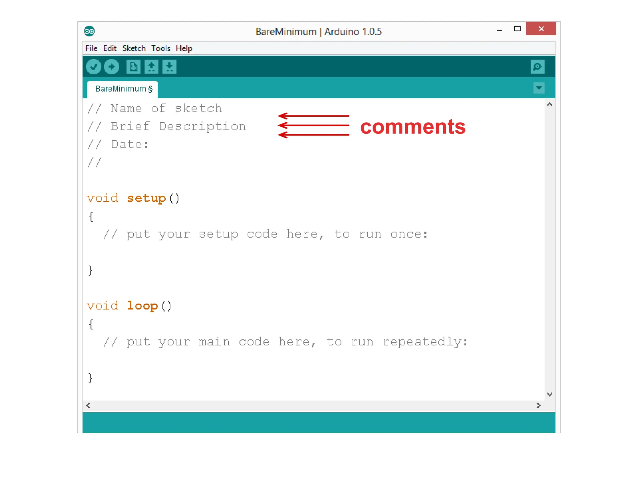 comments
 