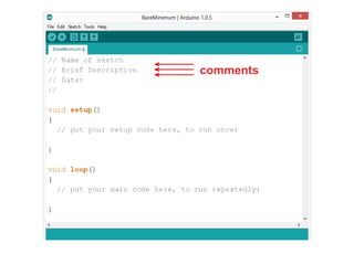 comments
 