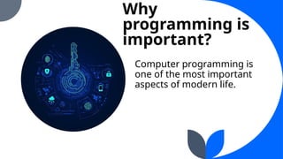 Computer Programming 1 - Chapter- 1.pptx