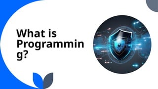 Computer Programming 1 - Chapter- 1.pptx