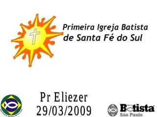 Comprometidos Com o Reino de Deus