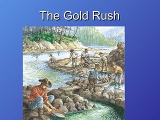 The Gold Rush 