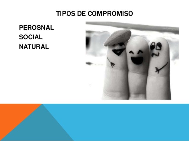 Compromiso con el entorno social y natural