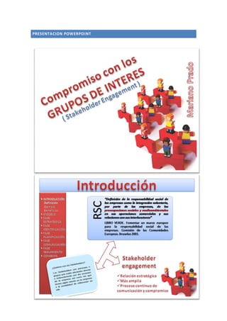 PRESENTACION POWERPOINT
 