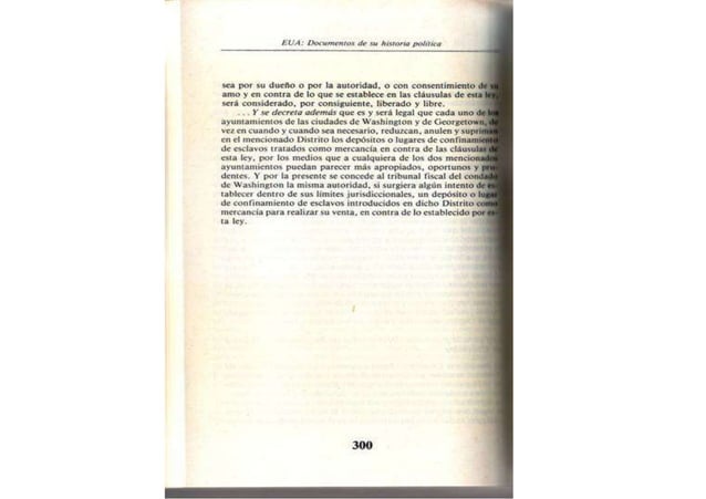 Compromiso de 1850 PPT