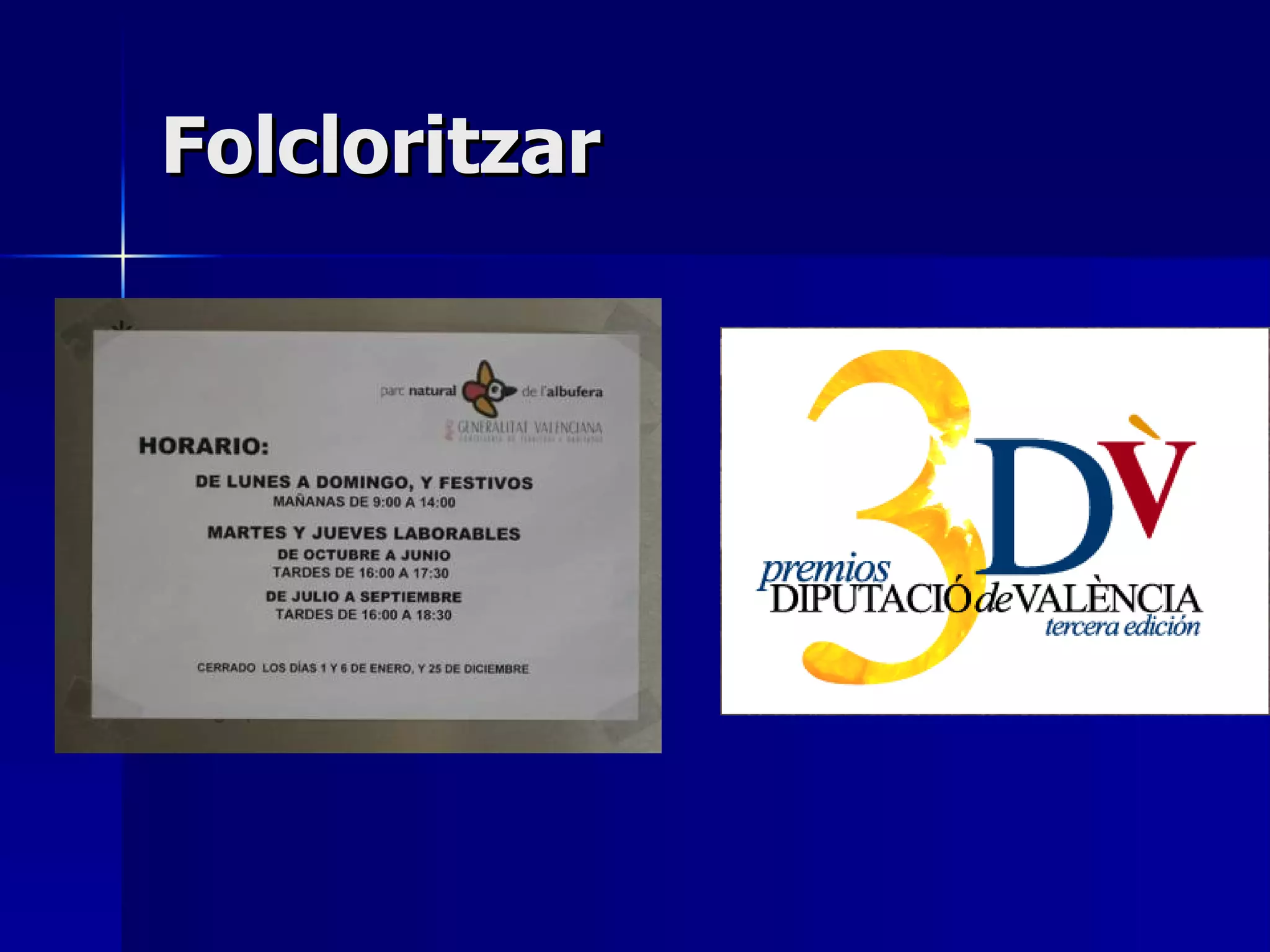 Folcloritzar 