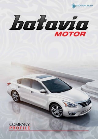 Batavia Motor Company Profile