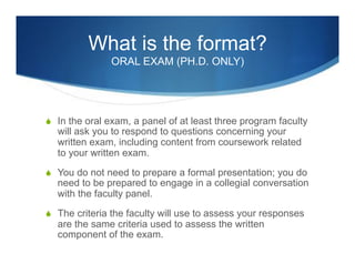 Odu Spring 2022 Exam Schedule Odu Ccl/Hied Comps Preview Session