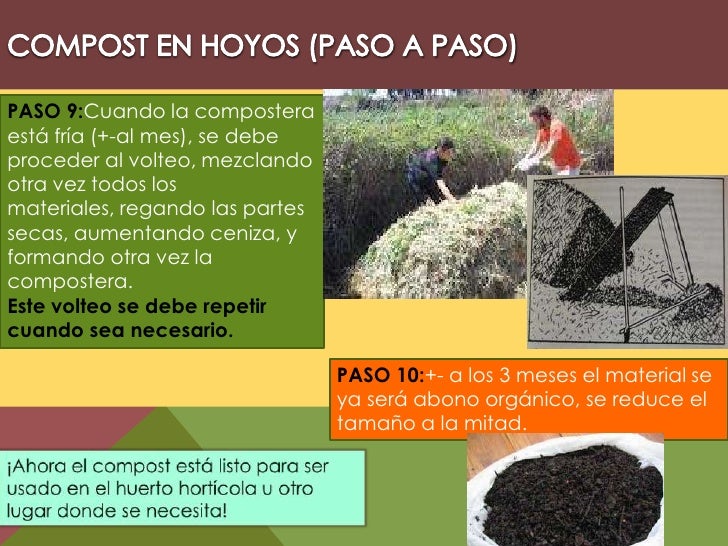 Ventajas Y Desventajas De La Composta es.slideshare.net