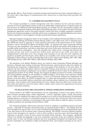 Compstat | PDF