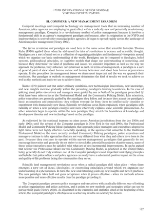 Compstat | PDF