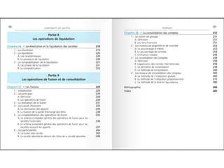 Comptabilite des-societes