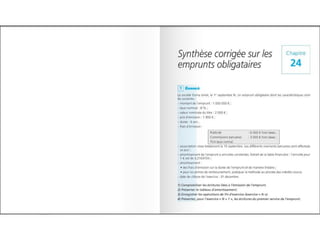 Comptabilite des-societes
