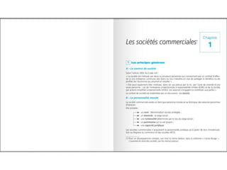 Comptabilite des-societes
