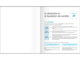 Comptabilite des-societes
